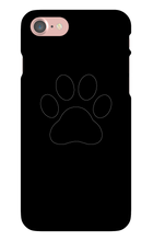 Capinha Iphone Pata Furry