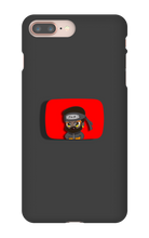 todd_wayy iPhone Phone Cases