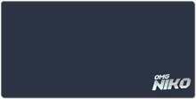 OMG NIKO XXL Gaming Mousepad