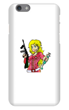 miss_sannytater iPhone Phone Cases