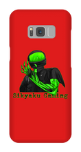 sikyakugaming Samsung Phone Cases