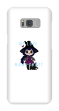 We Love Mama Ghost phone case - Samsung Case