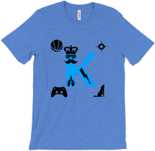 keekster_ Logo (Black) T-Shirts