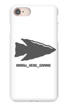 arrow_head_gmaing iPhone Phone Cases
