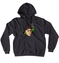 thykingrich Hoodies (No-Zip/Pullover)