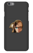 allangg99 iPhone Phone Cases