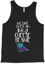 Inky Cheese Beanie Tank Top