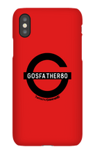 Classic G iPhone Case