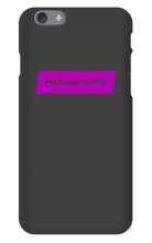 MrZangetsu1997 iPhone Phone Cases
