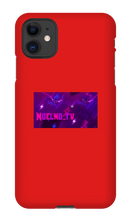 noelno_tv iPhone Phone Cases