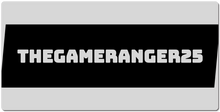 thegameranger25 XXL Gaming Mousepad