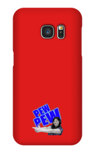 presstartculture Samsung Phone Cases
