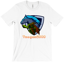 Trogan2000 Full-Logo tshirt