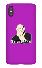 danglewodge iPhone Phone Cases