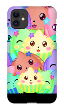 Terriermon Cupcake iPhone Phone Case