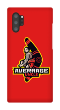 averrageuncle Samsung Phone Cases