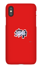 kins iPhone Phone Cases
