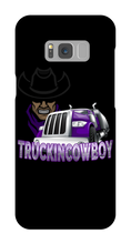 truckincowboy Samsung Phone Cases