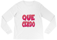 profchriis Long Sleeve Tee