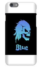 ytblueisevil iPhone Phone Cases