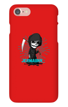 jermaiinn_ iPhone Phone Cases