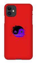 skonzii iPhone Phone Cases