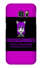 RigsGames Samsung Phone Cases