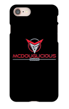 mcdougliciousgaming iPhone Phone Cases