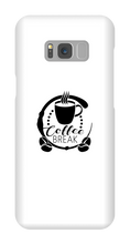 coffeebreaklounge Samsung Phone Cases