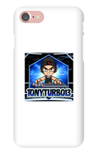 tonyturbo13 iPhone Phone Cases