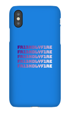 FR13NDLYF1RE - iPhone Phone Case