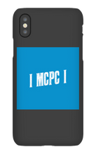 i_mcpc_i iPhone Phone Cases