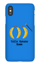 Tolle Banane Bumm Handy Hülle