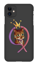 minkax3 iPhone Phone Cases