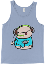 GamerPug Tank Top