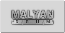 MalyanDrum Official XXL Gaming Mousepad