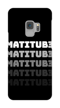 matitub3 Samsung Phone Cases