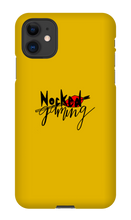 nockedgaming iPhone Phone Cases