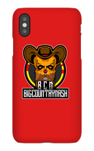 bigcountrynash iPhone Phone Cases