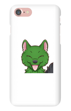 malakisilverfang iPhone Phone Cases