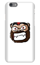 sayggjerbear iPhone Phone Cases