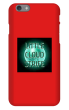 littlecloudstrife iPhone Phone Cases