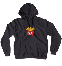NomFries Hoodies (No-Zip/Pullover)