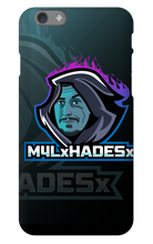 m4lxhadesx iPhone Phone Cases