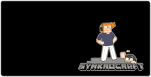 SynkroCraft XXL Gaming Mousepad