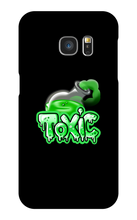 Toxic Samsung Phone Case