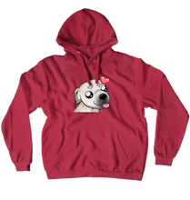 PUP Luv Hoodies (Pullover)
