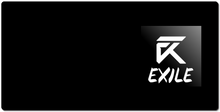 Team Exile XXL Gaming Mousepad