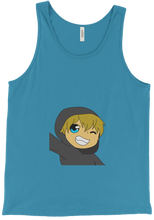 pischnelke Tank Top