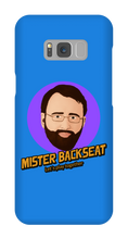 misterbackseat Samsung Phone Cases